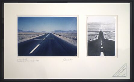 Lotty Rosenfeld, ‘Desierto de Atacama / Atacama Desert’, 1981