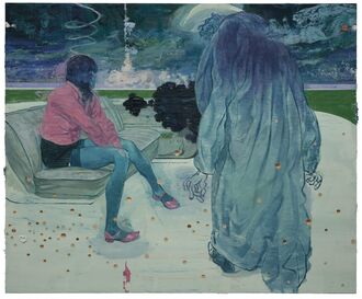 Ruprecht von Kaufmann, ‘Rotkäppchen II’, 2023