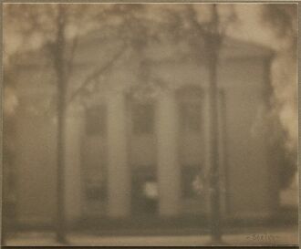 George Seeley, ‘Town Hall’, 1917