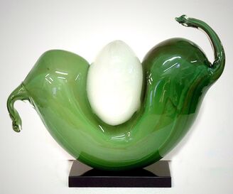 Harmon Biddle, ‘Night #1’