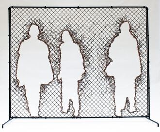 Arles del Río, ‘Nearness (maquettes)’, 2014