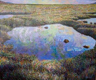 Brent McIntosh, ‘Newfoundland Series #3’, 1993