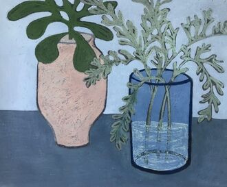 Angela A'Court, ‘Cool Thursday’, 2019