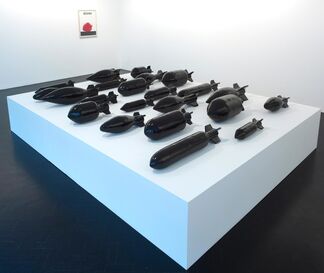 David Shrigley: Arms Fayre, installation view