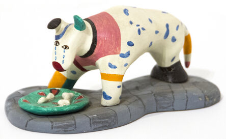 Niki de Saint Phalle, ‘Crying Dog’, 1979