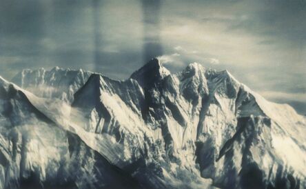 Jacob Felländer, ‘Mount Everest, Himalaya’, 2016