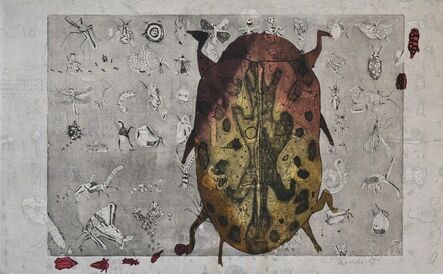 Fumiko Toda, ‘Beetle’, 2006