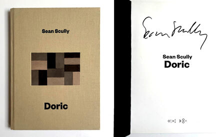 Sean Scully, ‘Doric (Hand signed by Sean Scully) ’, 2012