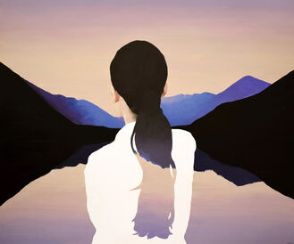 Jarek Puczel, ‘Caspar's Daughter’, 2019