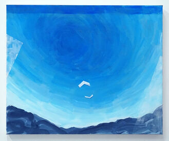 Djavan Nascimento, ‘Street View #1’, 2017