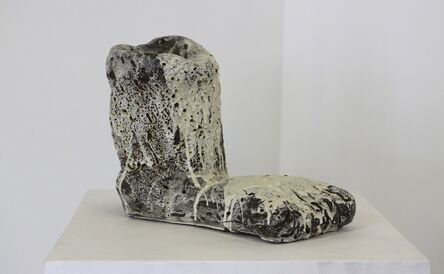 Jeffry Mitchell, ‘Foot Vase ’, 2012