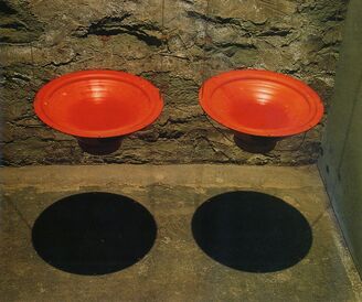 Rolf Julius, ‘Red’, 1996