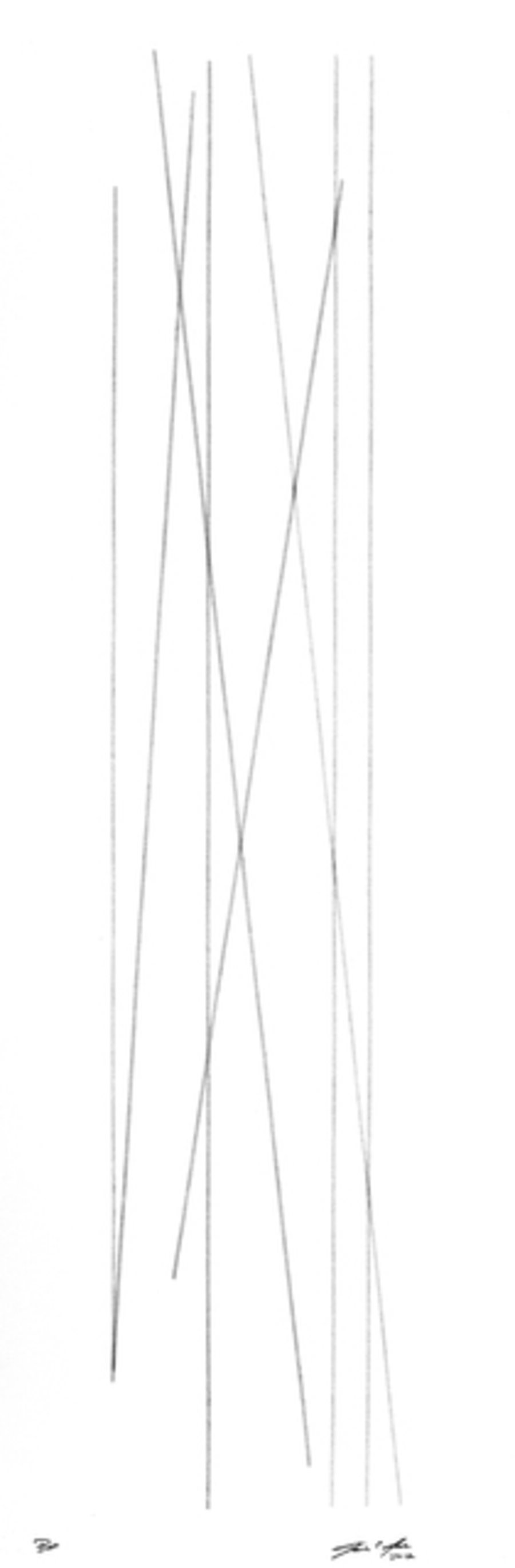 Static Reverberation / String Arrangement #1-#3