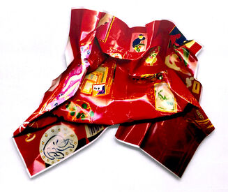 Marco Silombria, ‘Rosso Matisse’, 2003