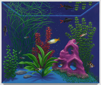 Mathew Cerletty, ‘Shelf Life’, 2015