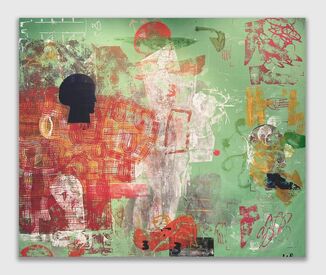 Mimmo Paladino, ‘Untitled’, 1998