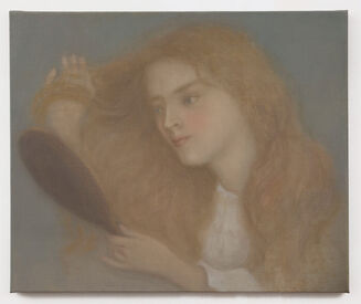 Chechu Álava, ‘La beauté (d’après Courbet)’, 2022