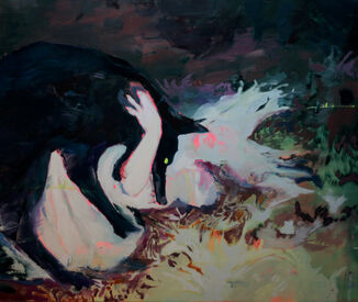 Letícia Lopes, ‘Flirting with enigma’, 2020