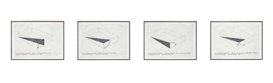 Four Projected Movements