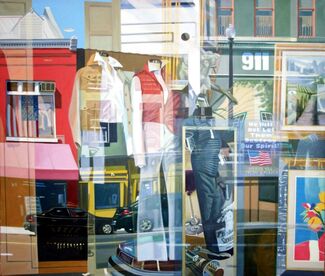 Joey P. Manlapaz, ‘911’, 2005