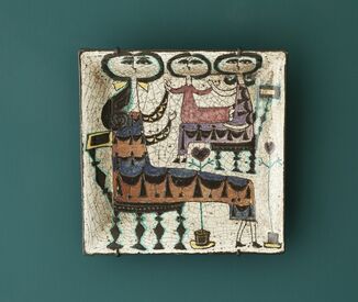 Birger Kaipiainen, ‘Untitled’, 1950