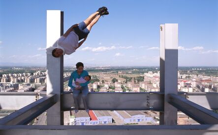 Li Wei 李日韦, ‘A Pause for Humanity 1’, 2005