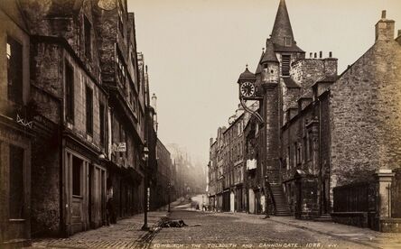 James Valentine, ‘Photographs Scottish Scenery’, 1870s