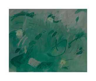 Xinran Liu, ‘she smelled like leave’, 2024