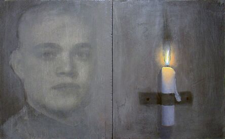 Adam Straus, ‘Untitled Memorial #6’, 2007