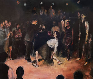 Asya Livshits, ‘Everyone is Dancing’, 2021