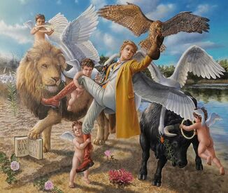 Tokuhiro Kawai, ‘Fake Angels’, 2021