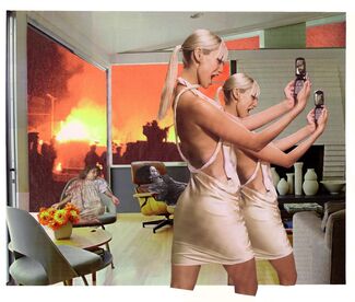 Martha Rosler, ‘Photo Op’, 2004