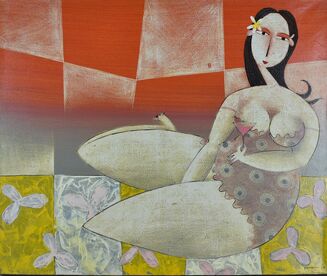 Wayan Semara Putra, ‘Internal Beauty III ’