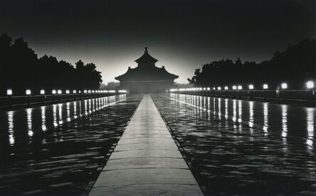Roman Loranc, ‘Temple of Heaven, China’, 2013