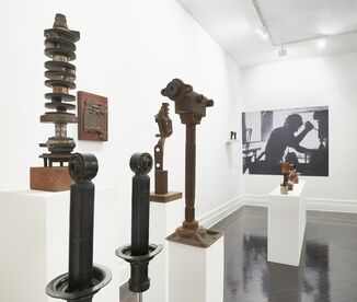 Assembled Environments (1958-2017), installation view