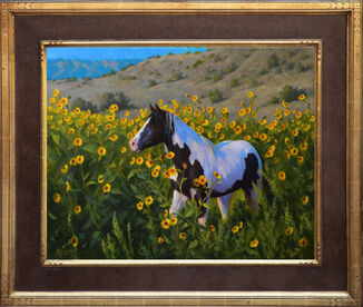 Michelle Kondos, ‘Mustang Sally’, 2024