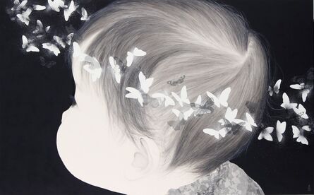 Karin IWABUCHI, ‘loop of the butterfly #2’, 2015
