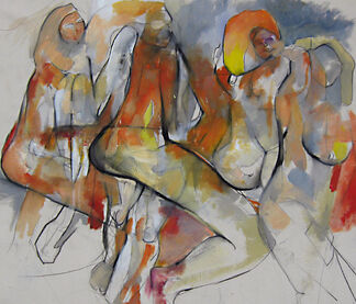 Patrick Collins, ‘Muse II’