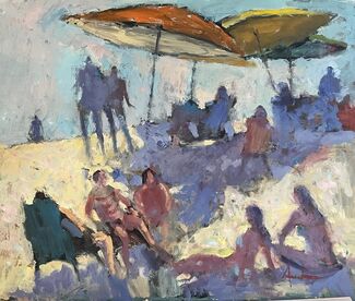 Bernie Anderson, ‘BEACH PARTY’, 2024-2025