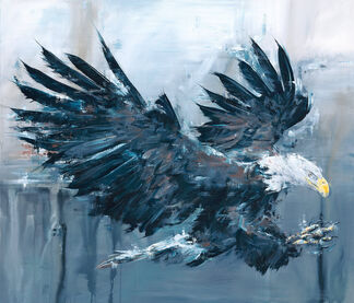 Stephanie Blaess, ‘Raptor’, 2023