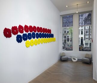 TMH Masterworks Series: Pino Pinelli’s Disseminations, installation view