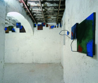 Marco Gastini - Senza Titolo, installation view
