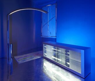 A Historical Design Dialogue - NANDA VIGO | ETTORE SOTTSASS JR, installation view