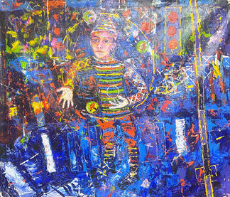 Julian Villafañe, ‘Niño’, Undated