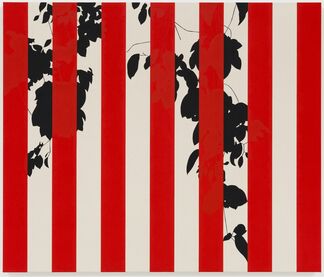 Otto Berchem, ‘Thubergia (RED)’, 2016