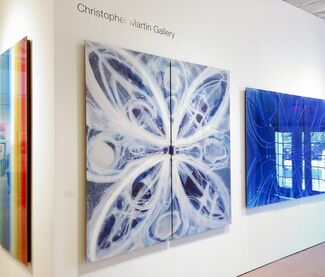 Christopher Martin Gallery at Art Hamptons 2015, installation view