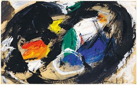 Eugène Brands, ‘Palet’, 1962