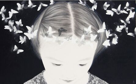 Karin IWABUCHI, ‘loop of the butterfly　#1’, 2015