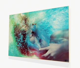 "Under Water" by Susanne Stemmer, installation view