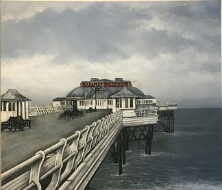 Garry Pereira, ‘Off the Rails - The Pier at Cromer, Norfolk’, N/A